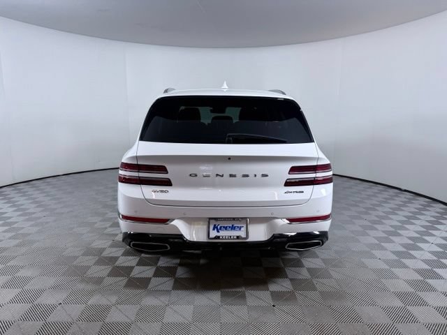 Used 2024 Genesis GV80 3.5T w/ Prestige Package AWD/4WD image 6