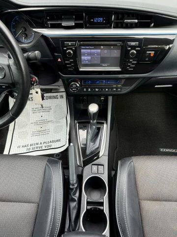 Used 2015 Toyota Corolla S Premium image 17