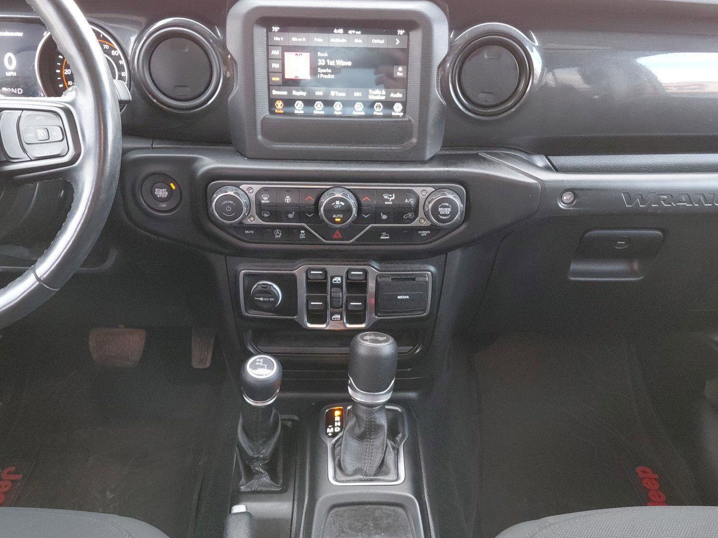 Used 2021 Jeep Wrangler Unlimited Sport image 38