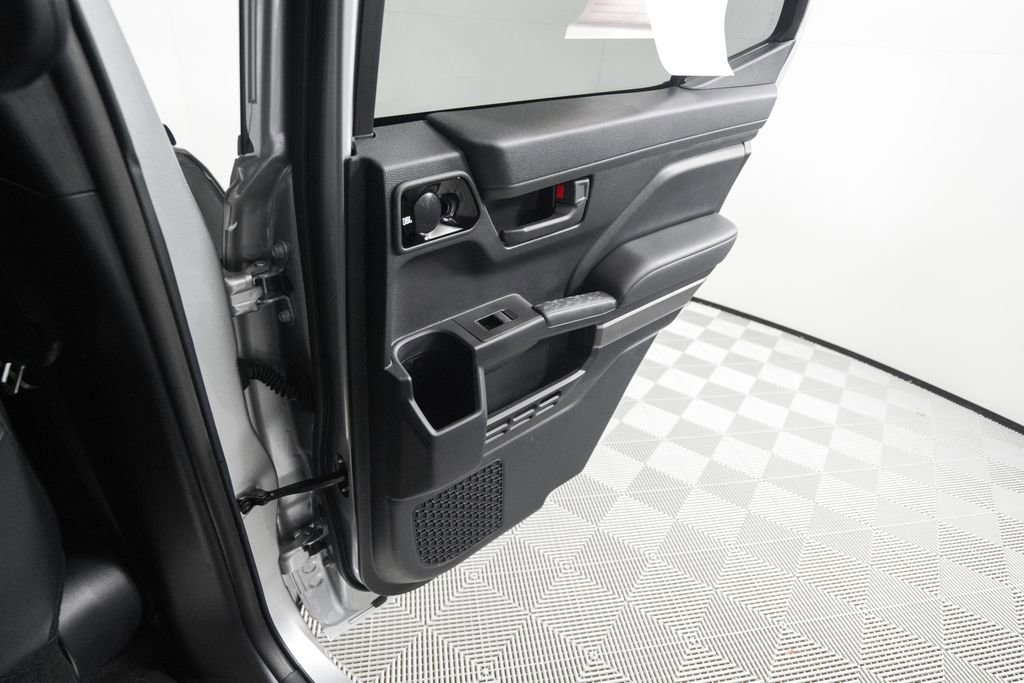 Used 2025 Toyota 4Runner TRD Sport Premium image 17