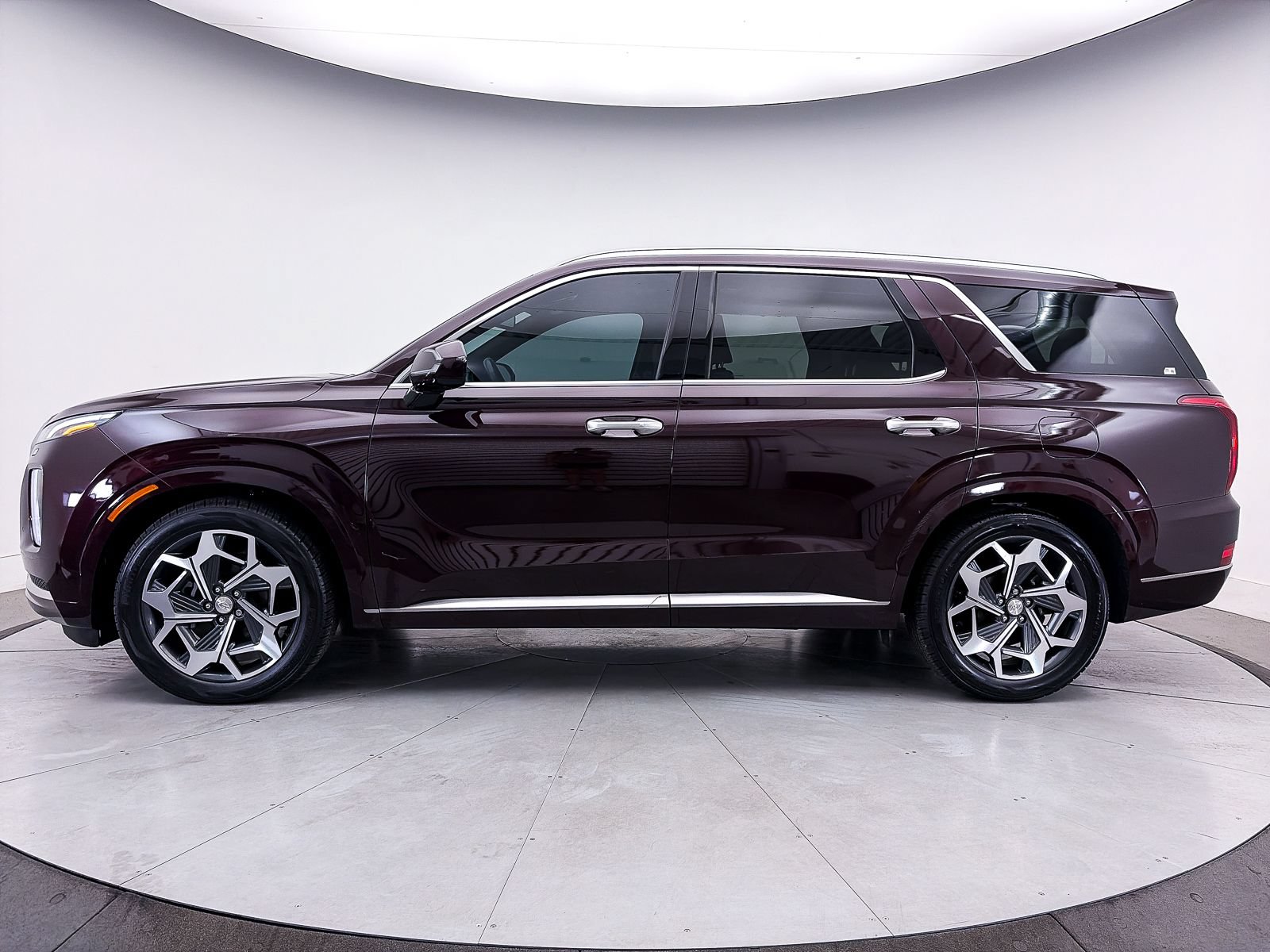 Used 2022 Hyundai Palisade Calligraphy FWD image 45