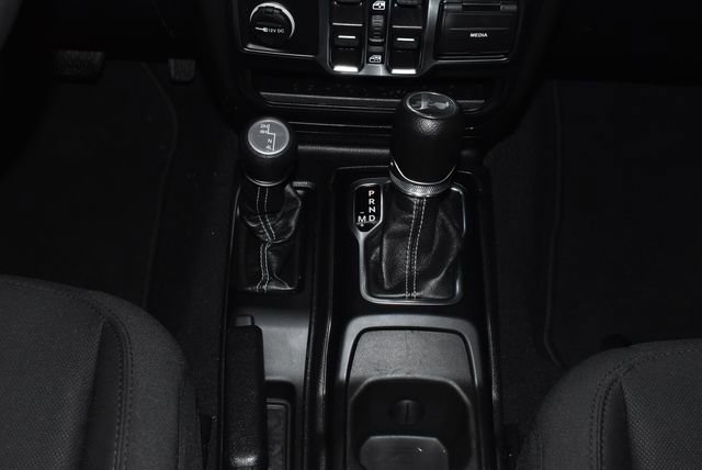 Used 2023 Jeep Wrangler Sahara image 17