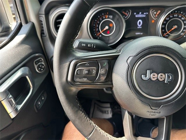 Used 2021 Jeep Gladiator Willys image 35