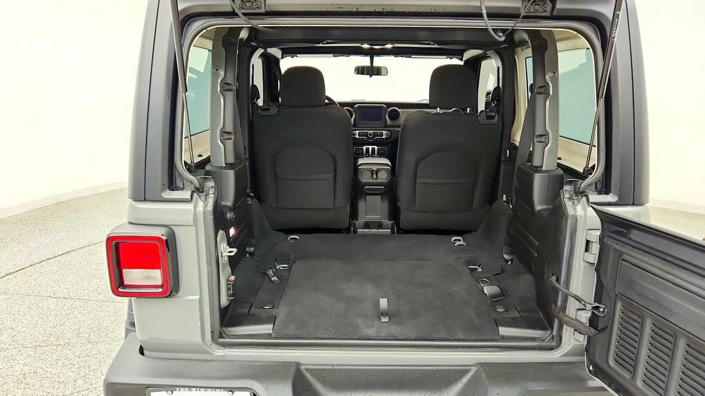 Used 2023 Jeep Wrangler Sport AWD/4WD image 22