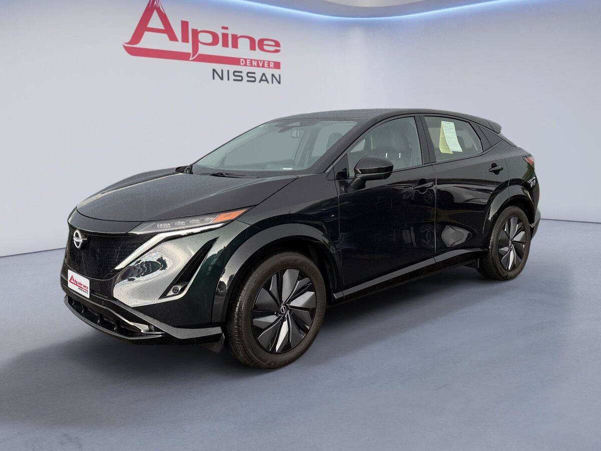 Used 2024 Nissan Ariya AWD