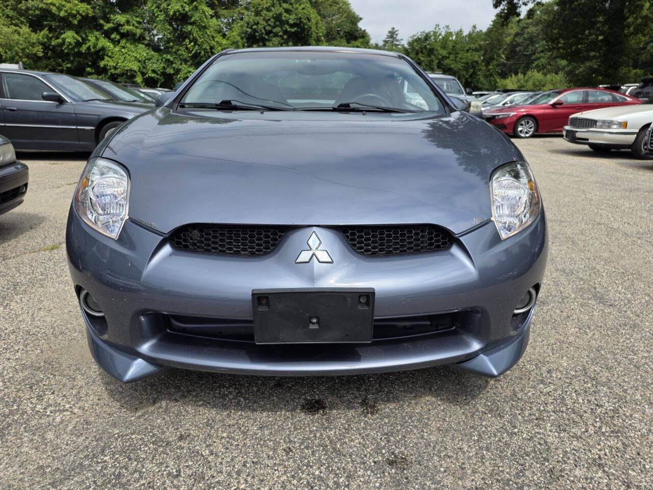 Used 2008 Mitsubishi Eclipse GT FWD image 5