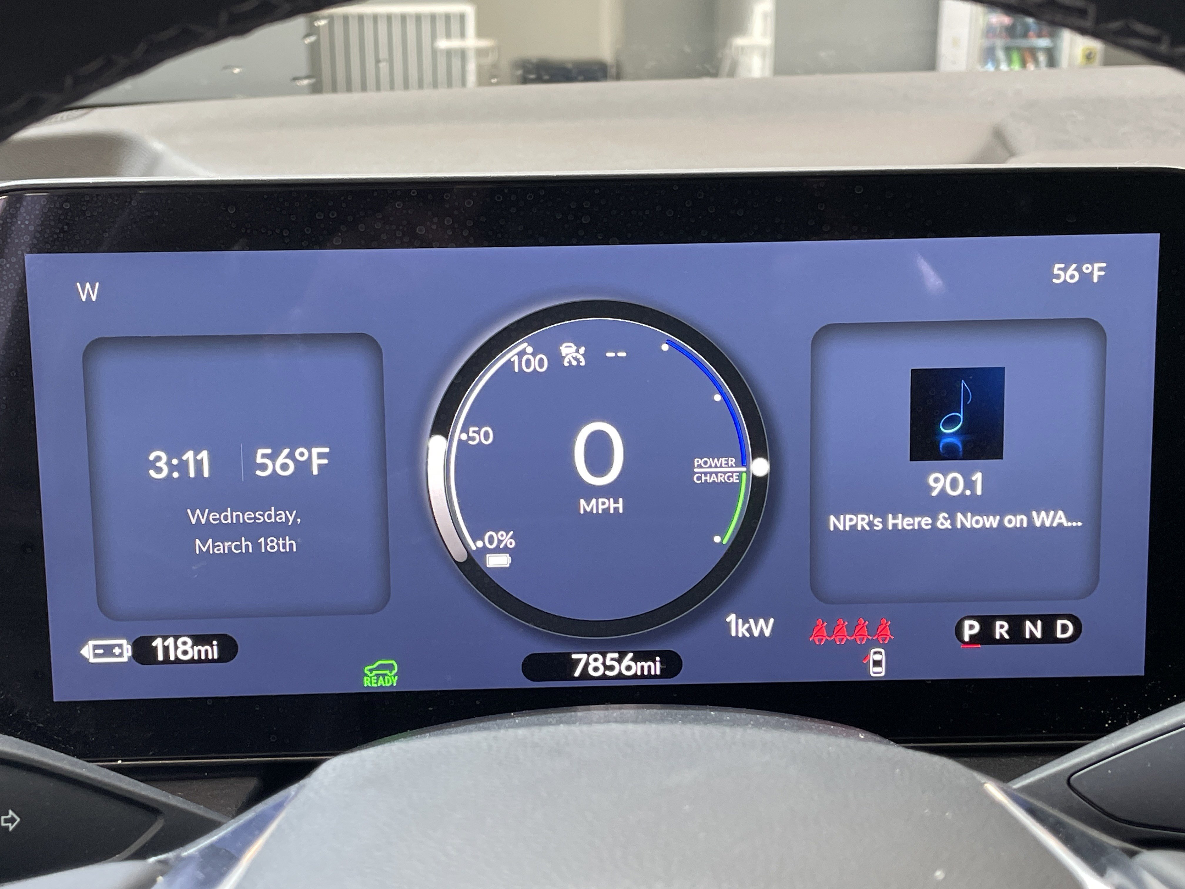 Used 2025 Honda Prologue Touring image 22