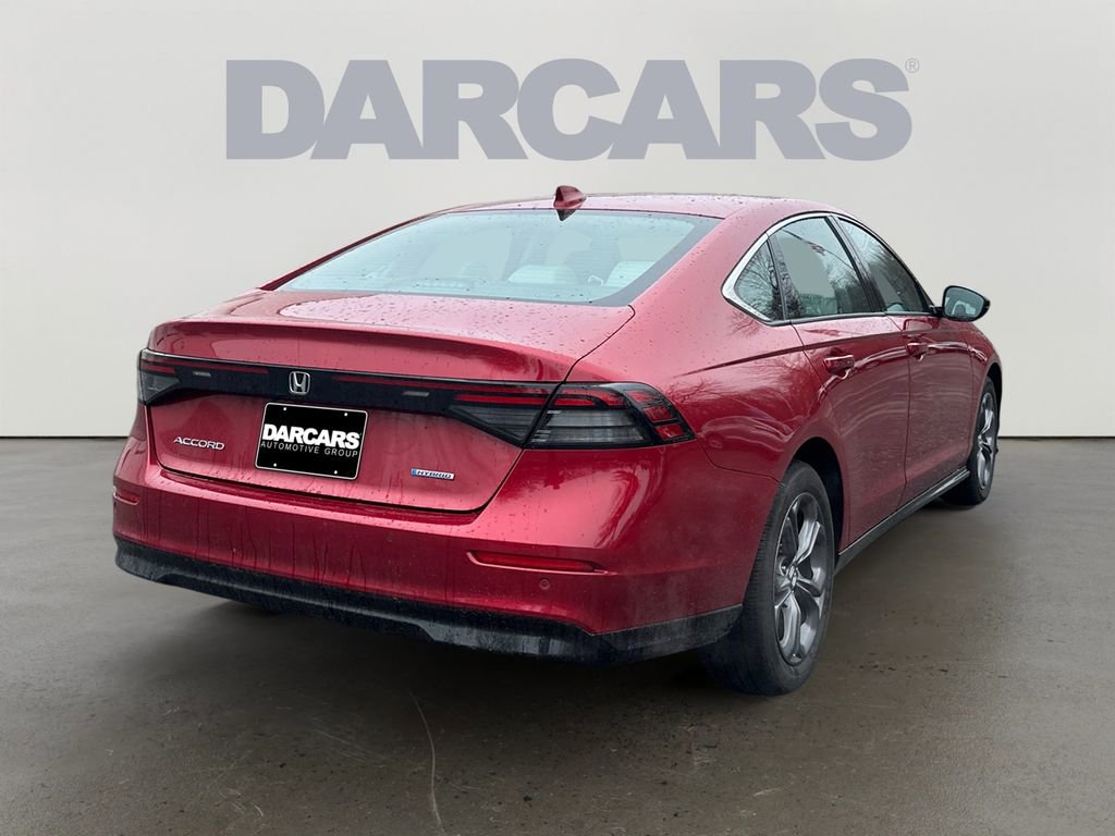 Certified 2023 Honda Accord EX-L image 7