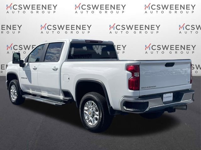Used 2025 Chevrolet Silverado 2500 LT image 5