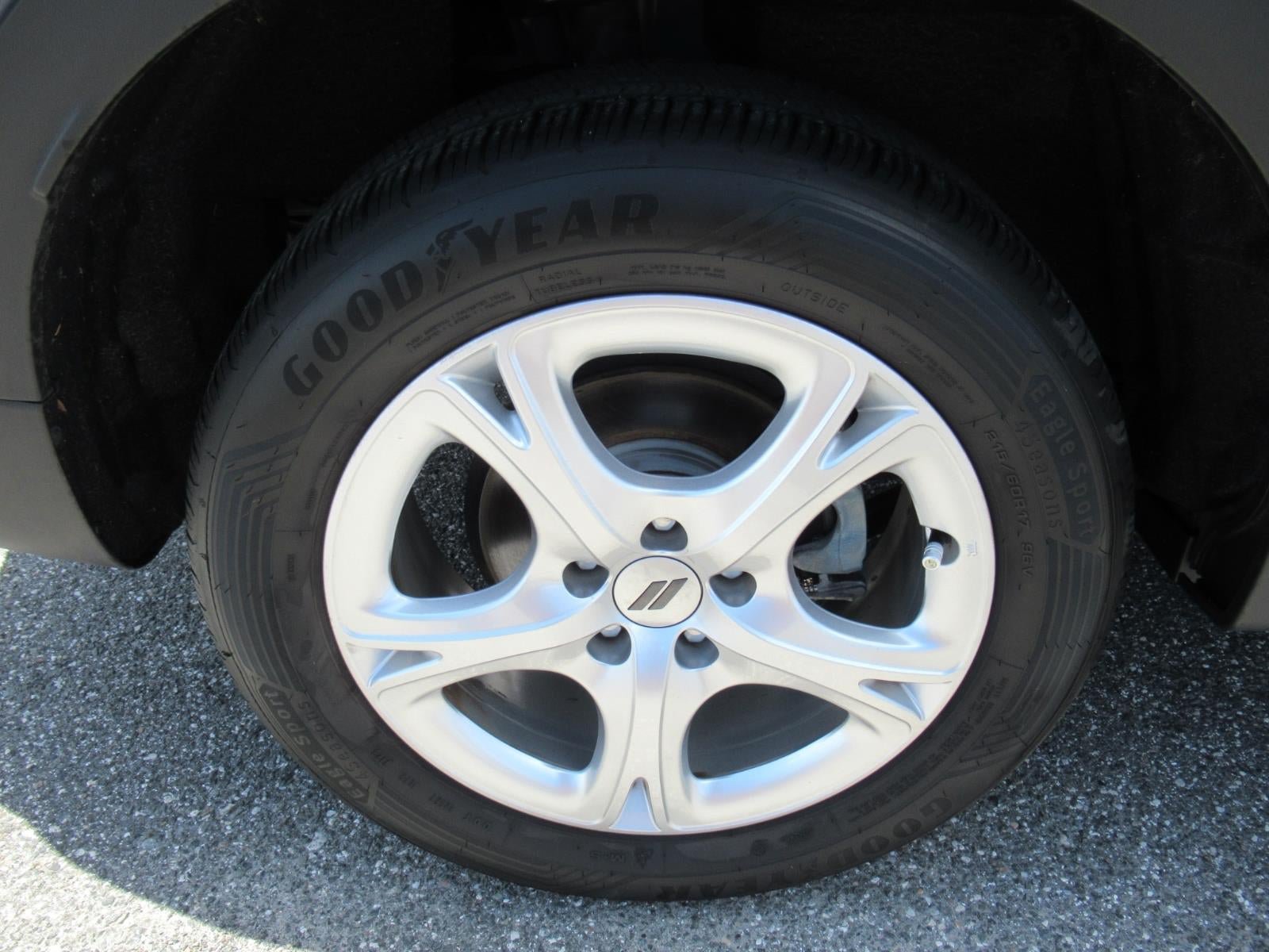 Used 2024 Dodge Hornet GT AWD/4WD image 8