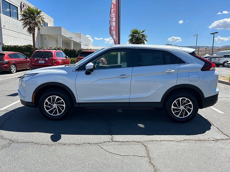 New 2025 Mitsubishi Eclipse Cross ES image 6