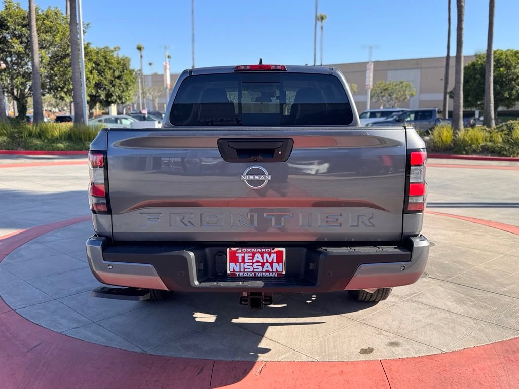 New 2026 Nissan Frontier SV RWD image 7