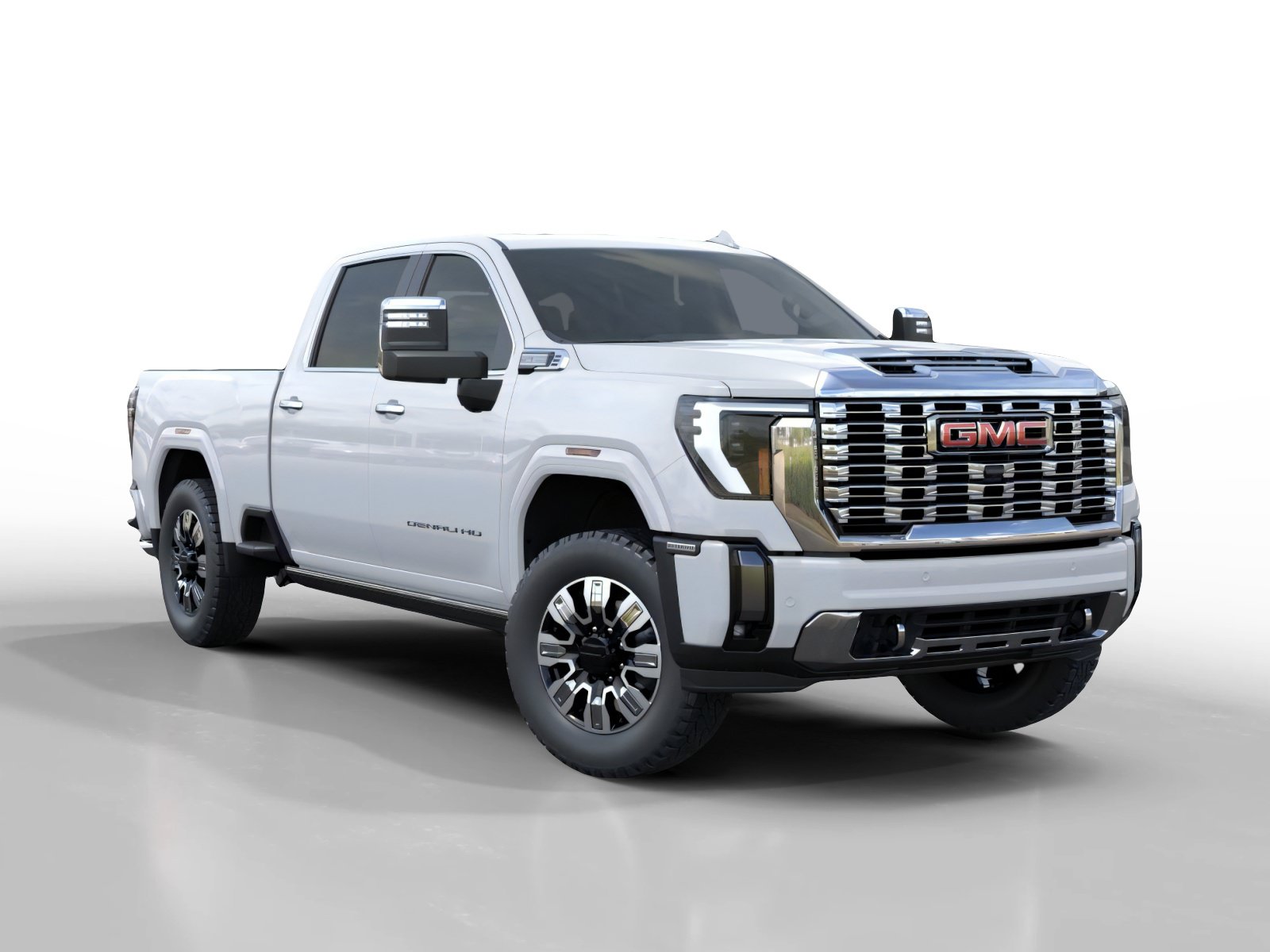 New 2026 GMC Sierra 2500 Denali w/ Denali Reserve Package AWD/4WD image 2