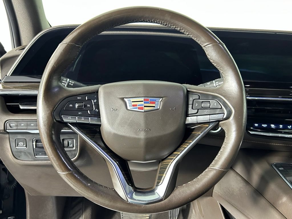 Used 2021 Cadillac Escalade Sport w/ Driver Assist Tech Package AWD/4WD image 31