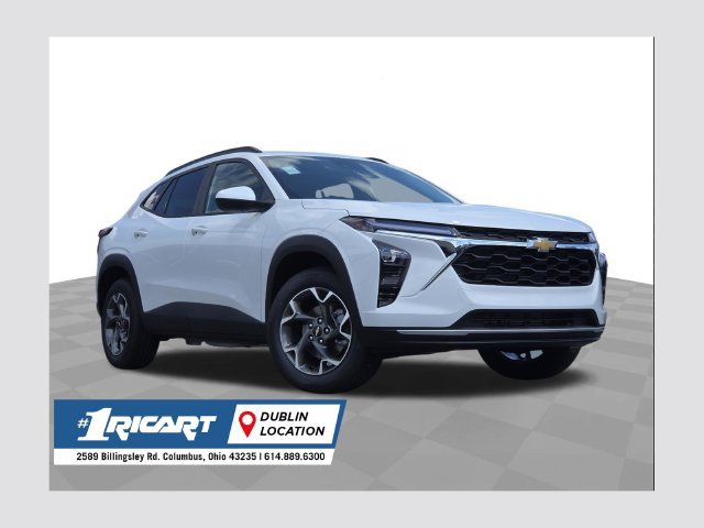 New 2026 Chevrolet Trax LT w/ LT Convenience Package