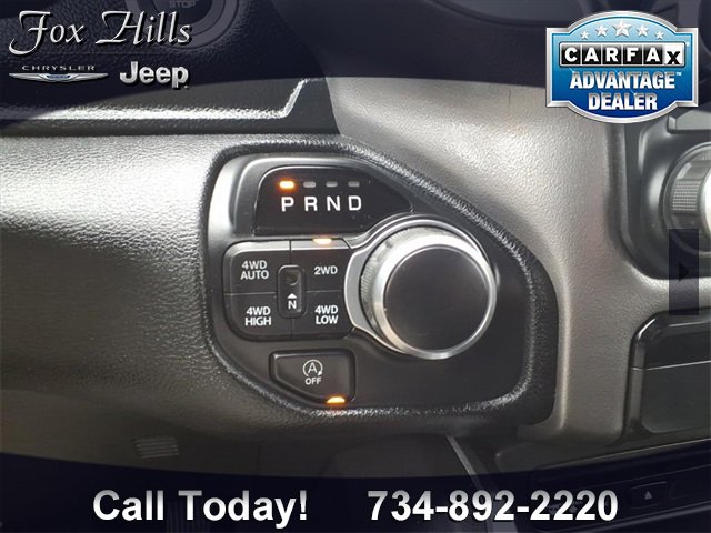 Used 2019 RAM 1500 Big Horn image 22