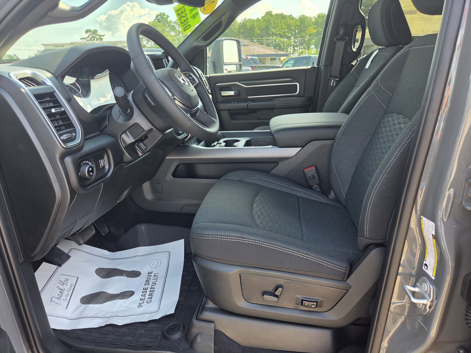 New 2026 RAM 2500 Big Horn AWD/4WD image 11