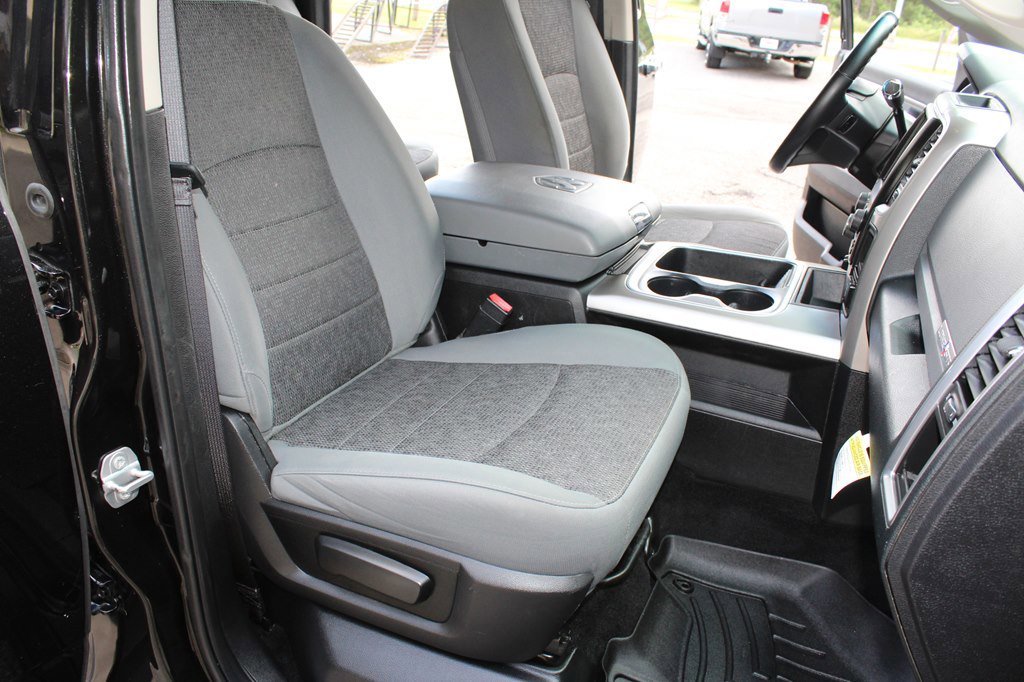 Used 2017 RAM 2500 Lone Star image 23