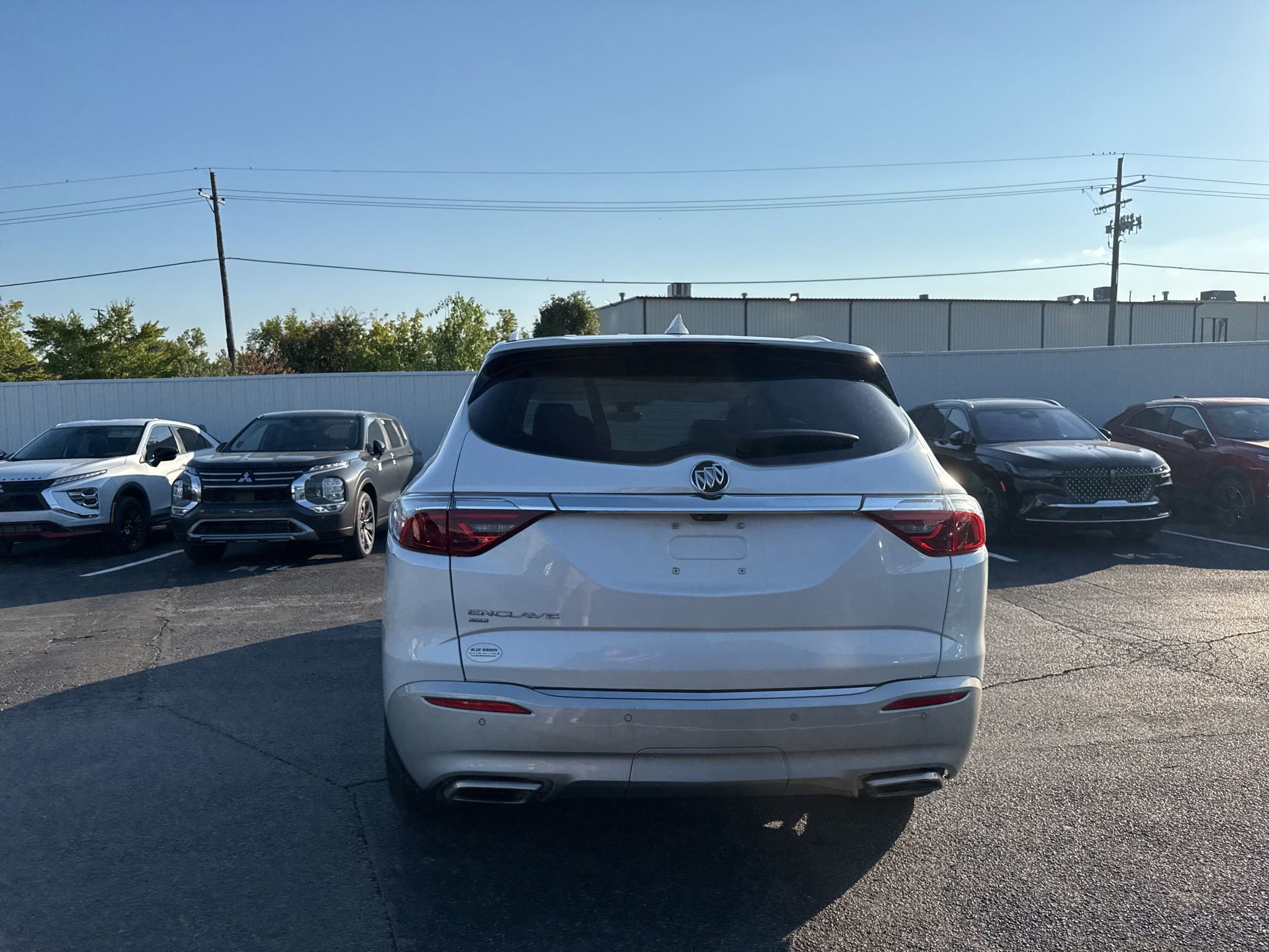 Used 2022 Buick Enclave Premium w/ Experience Buick Package image 5