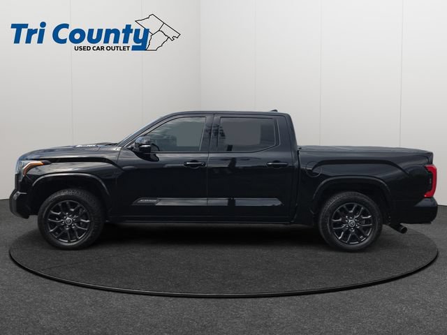 Used 2022 Toyota Tundra Platinum w/ Advanced Package AWD/4WD image 5