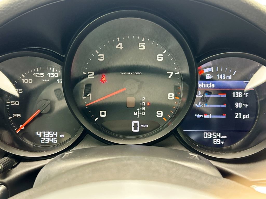 Used 2015 Porsche Boxster Base image 27