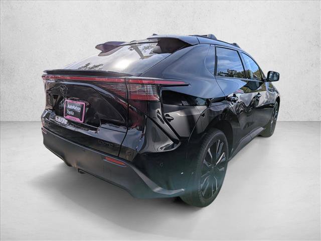 New 2026 Toyota bZ image 2