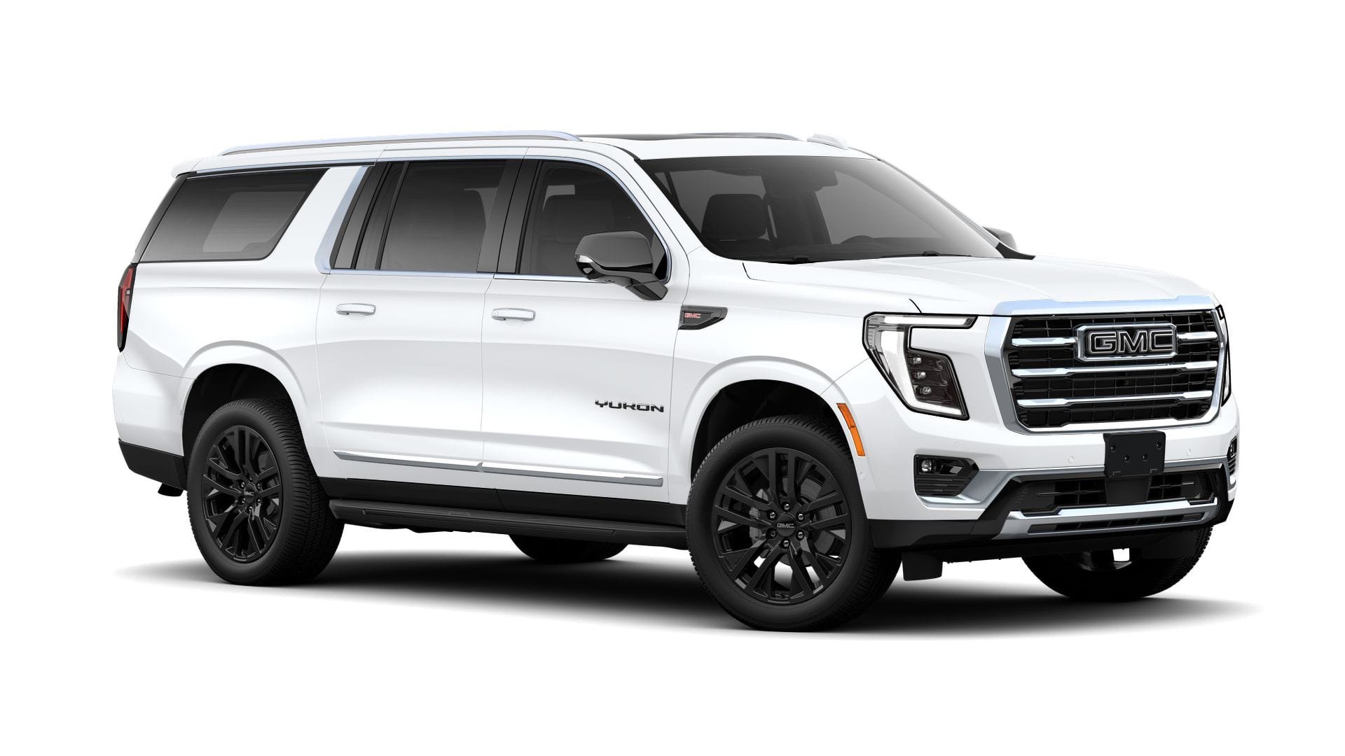 New 2026 GMC Yukon XL Elevation w/ Elevation Premium Package AWD/4WD image 4