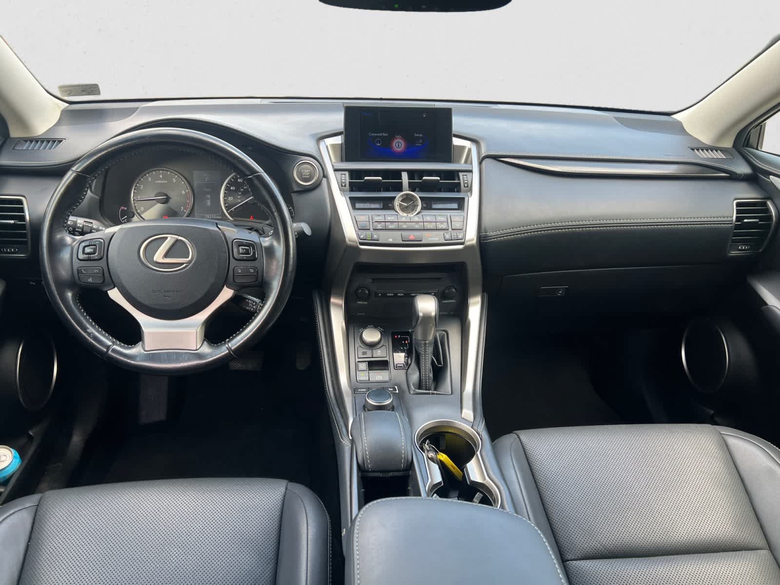Used 2017 Lexus NX 200t FWD w/ Premium Package image 12