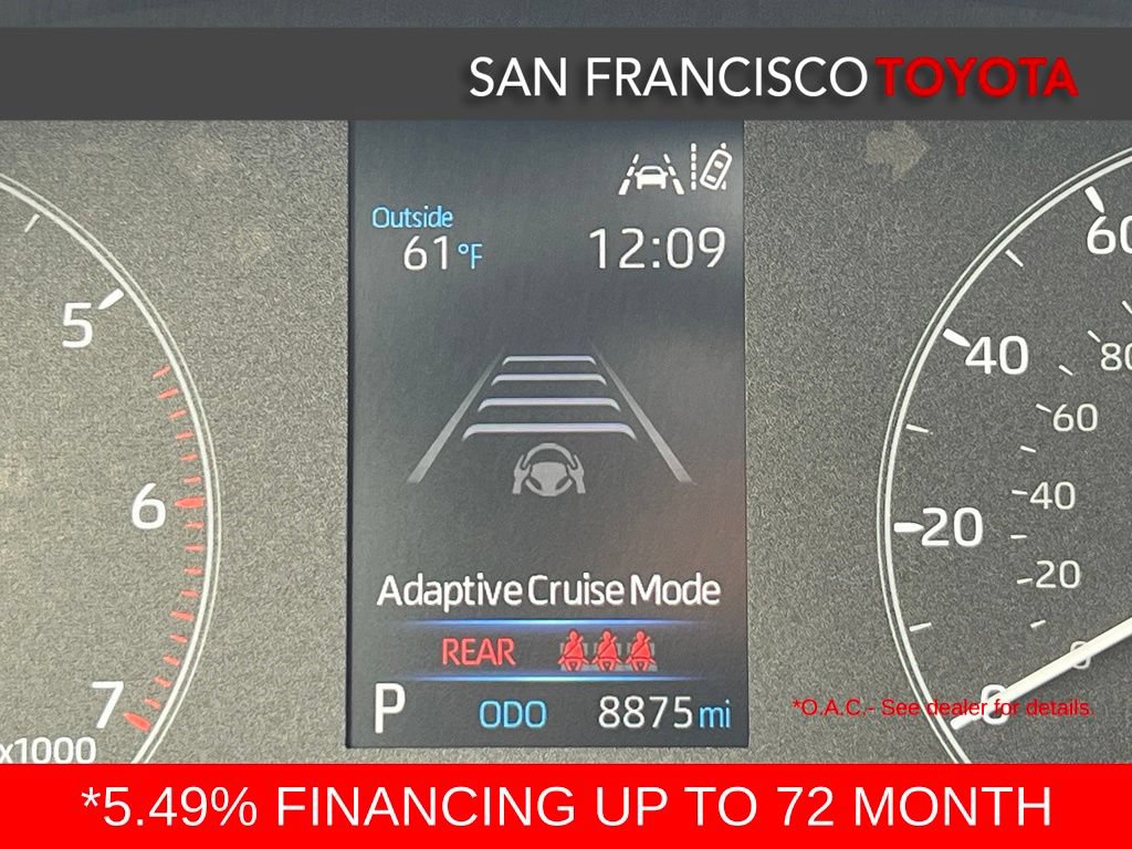 Certified 2024 Toyota Corolla SE w/ SE Package FWD image 33