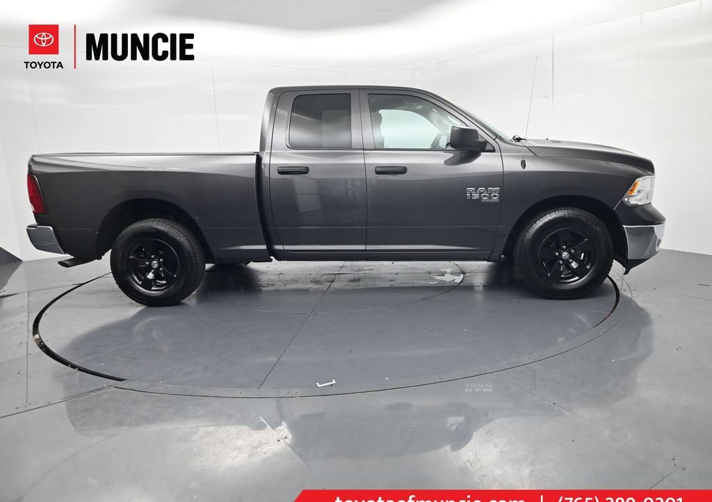 Used 2024 RAM 1500 Classic SLT RWD image 1