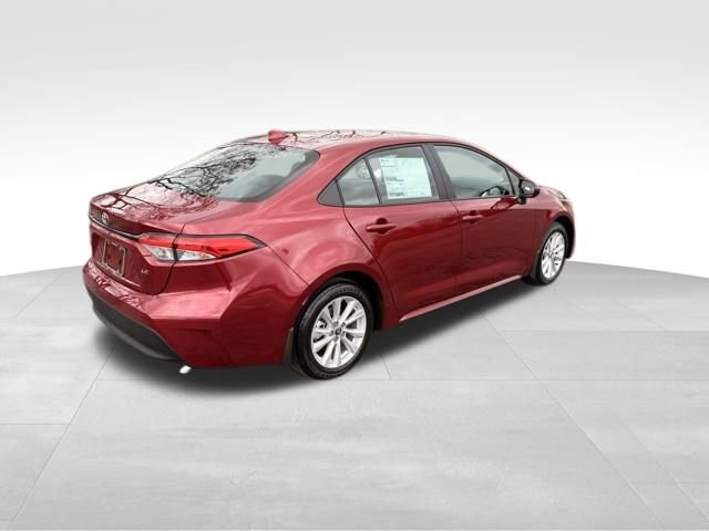 New 2026 Toyota Corolla LE image 6