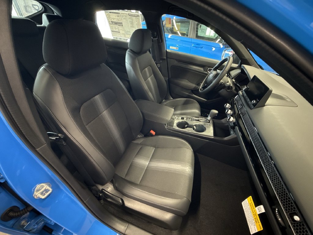 New 2026 Honda Civic Sport image 18