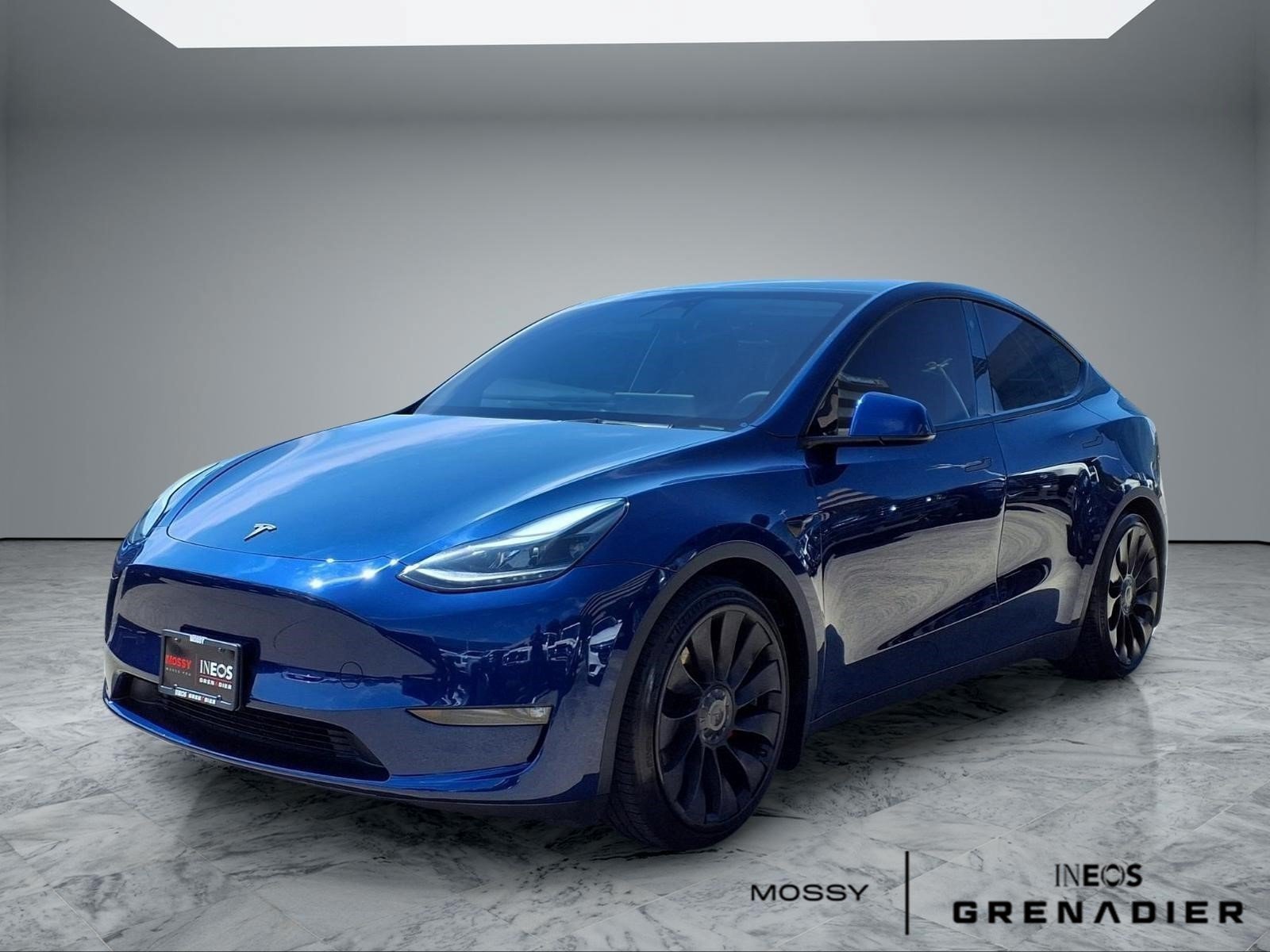 Used 2023 Tesla Model Y Performance AWD/4WD image 4