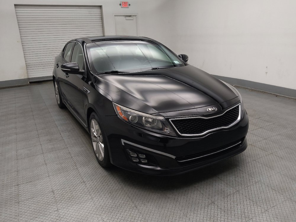 Used 2015 Kia Optima SX FWD image 13