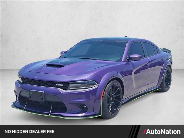 Used 2019 Dodge Charger R/T w/ Daytona Edition Group