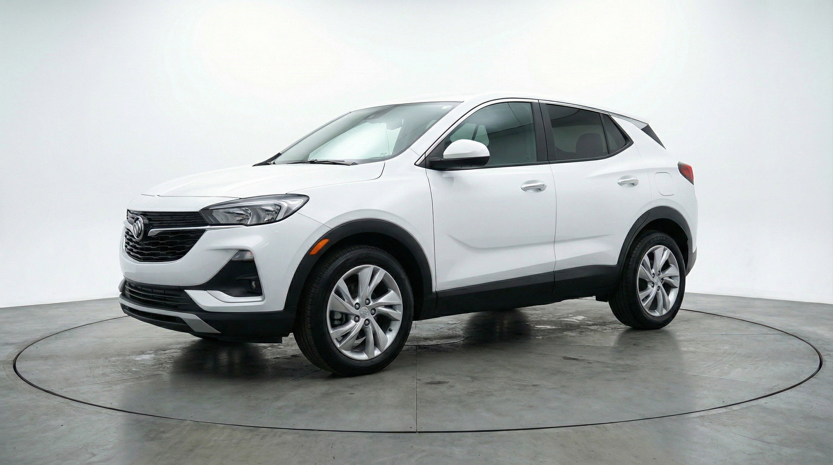 Used 2025 Buick Encore GX Preferred image 3