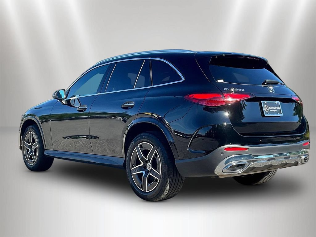 Used 2026 Mercedes-Benz GLC 300 image 5