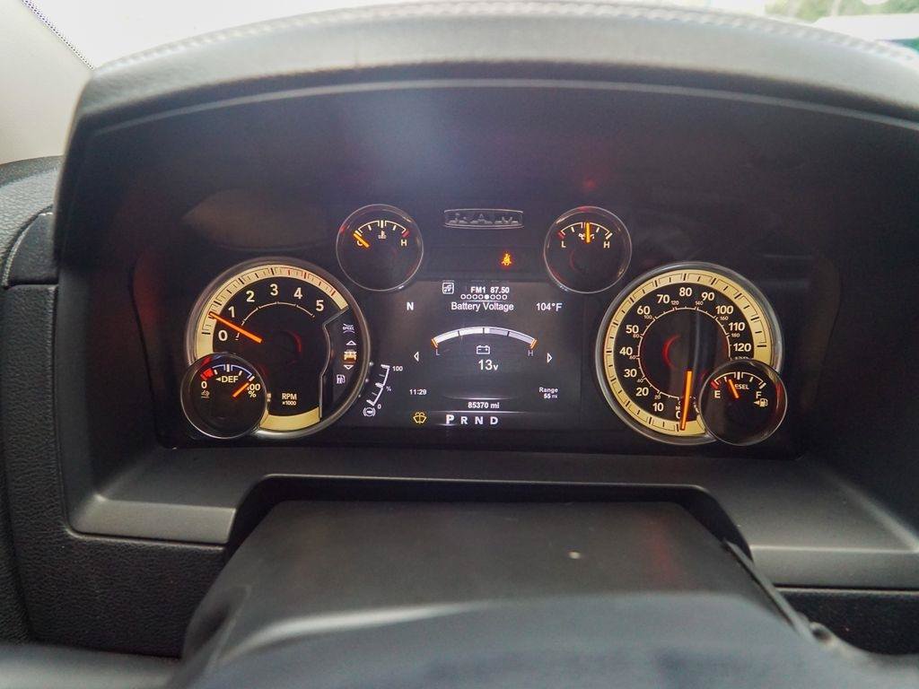 Used 2017 RAM 2500 Laramie w/ Off Road Package AWD/4WD image 23