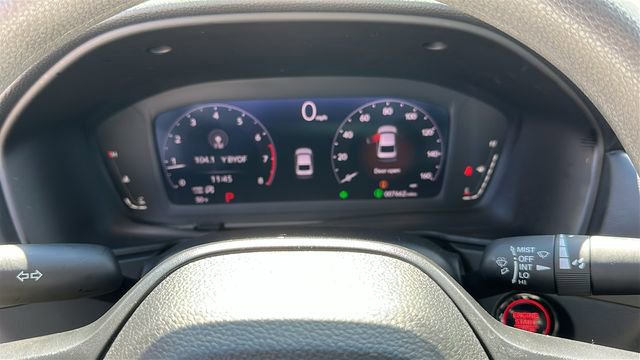 Used 2025 Honda Accord LX image 13