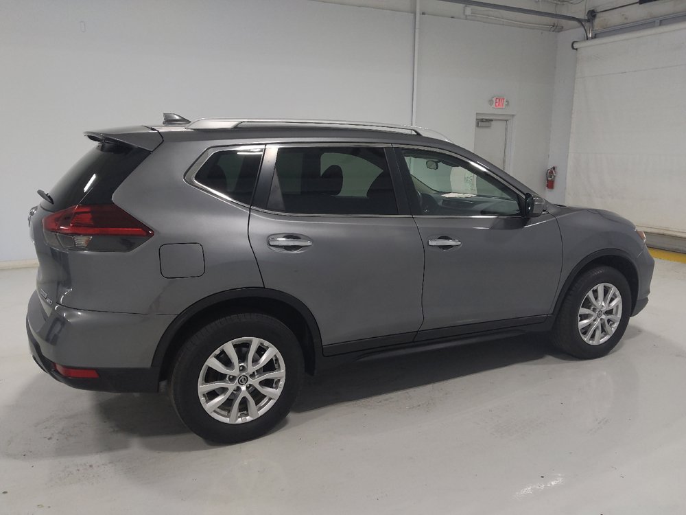 Used 2019 Nissan Rogue S w/ Special Edition Package AWD/4WD image 10