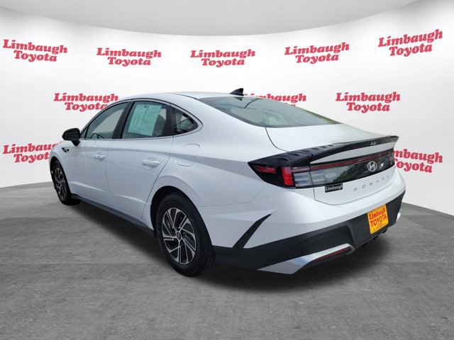 Used 2026 Hyundai Sonata Blue FWD image 25
