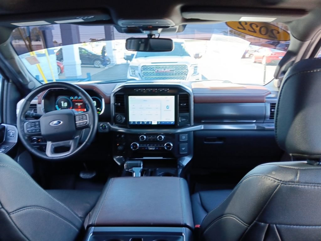 Used 2022 Ford F150 Lariat AWD/4WD image 34