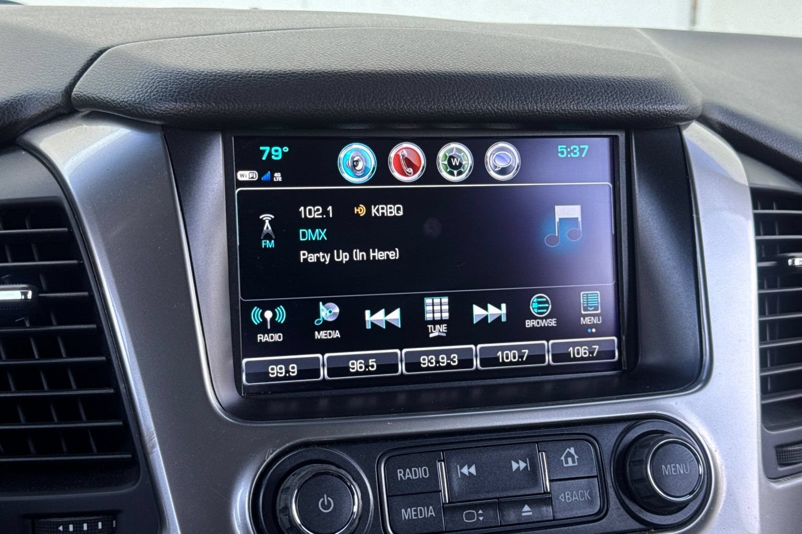 Used 2019 Chevrolet Tahoe LT RWD image 18