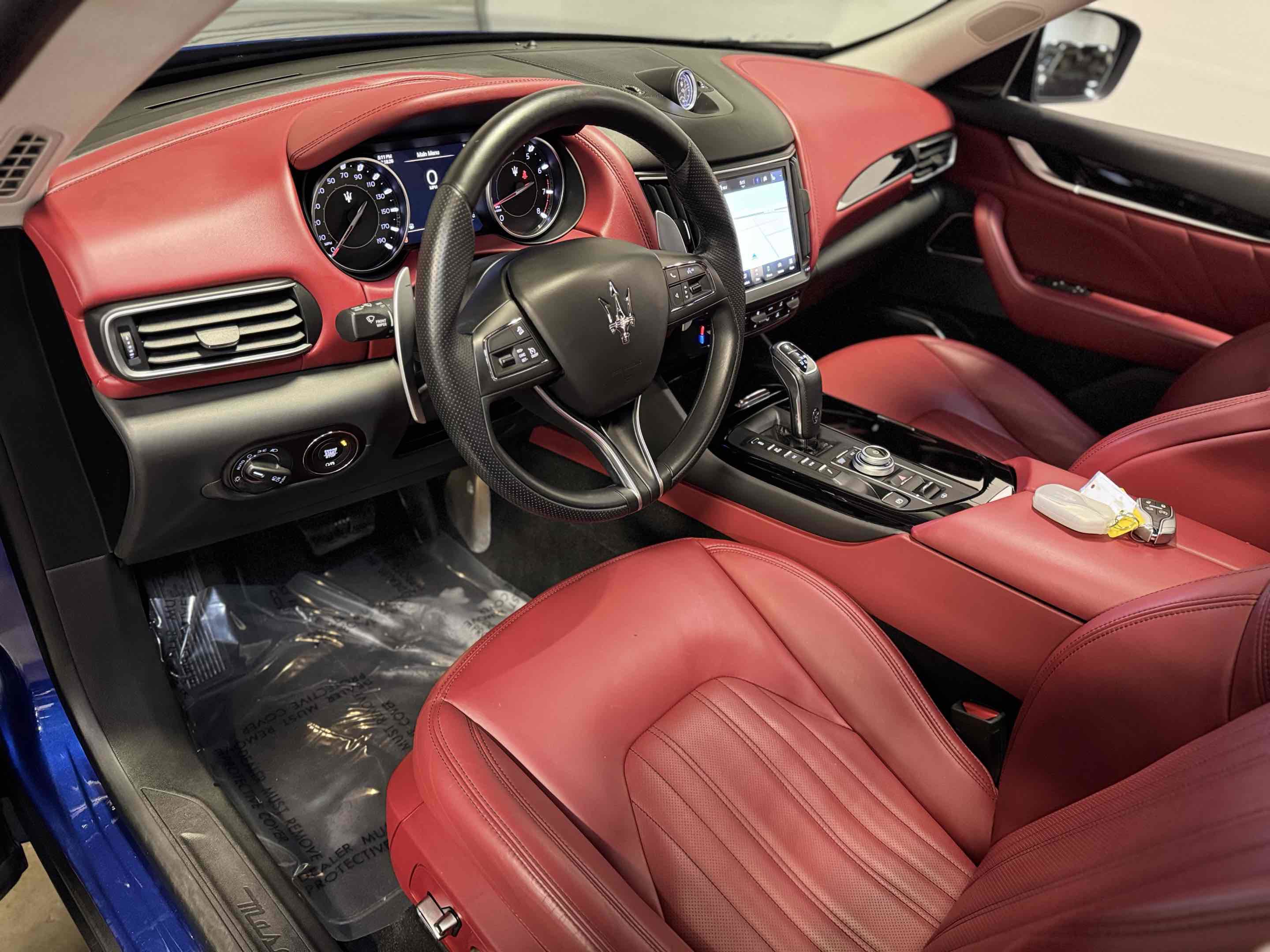 Used 2021 Maserati Levante image 5