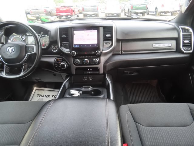 Used 2023 RAM 1500 Big Horn AWD/4WD image 26
