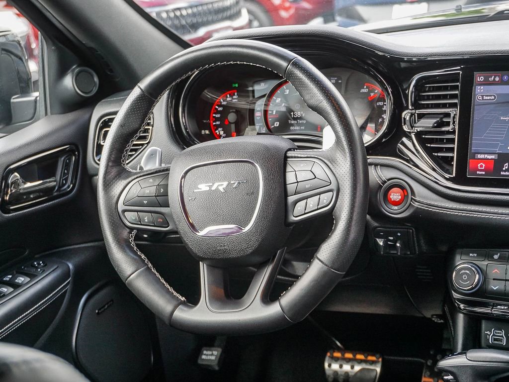 Used 2021 Dodge Durango SRT w/ Technology Group image 16