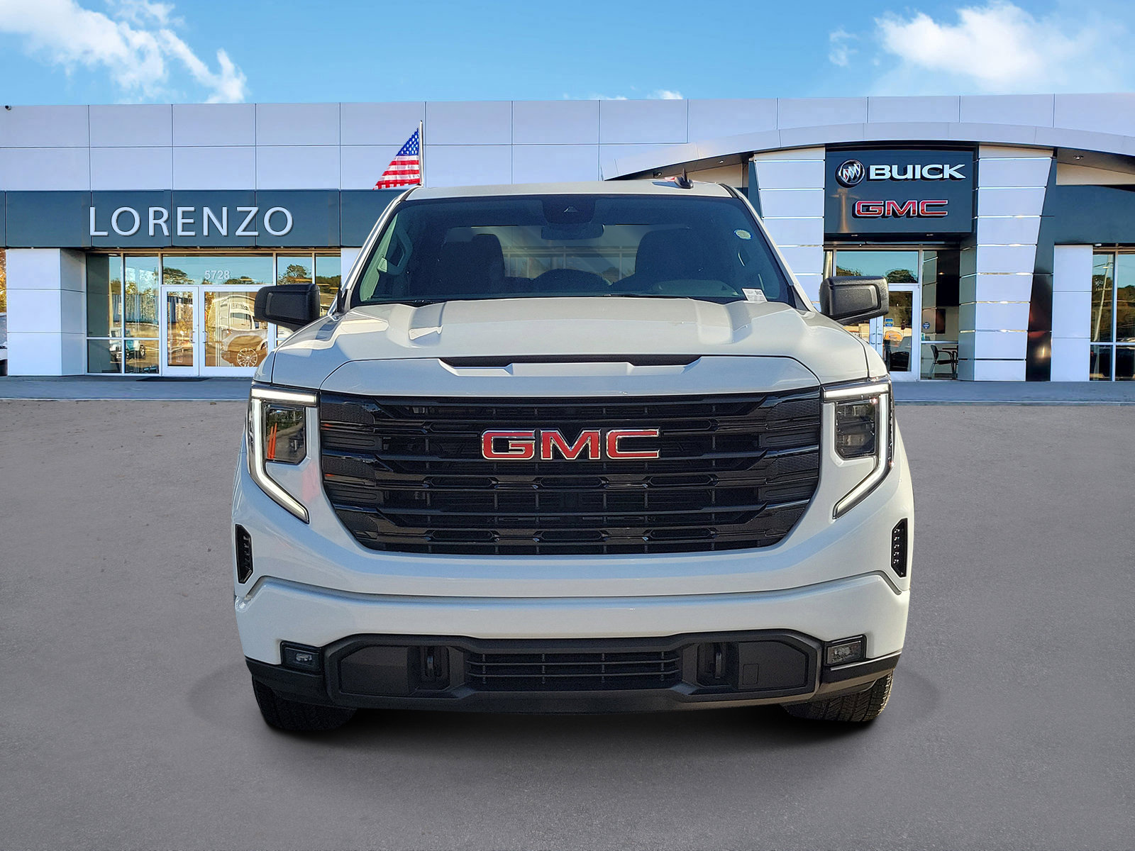 Used 2025 GMC Sierra 1500 Elevation image 2