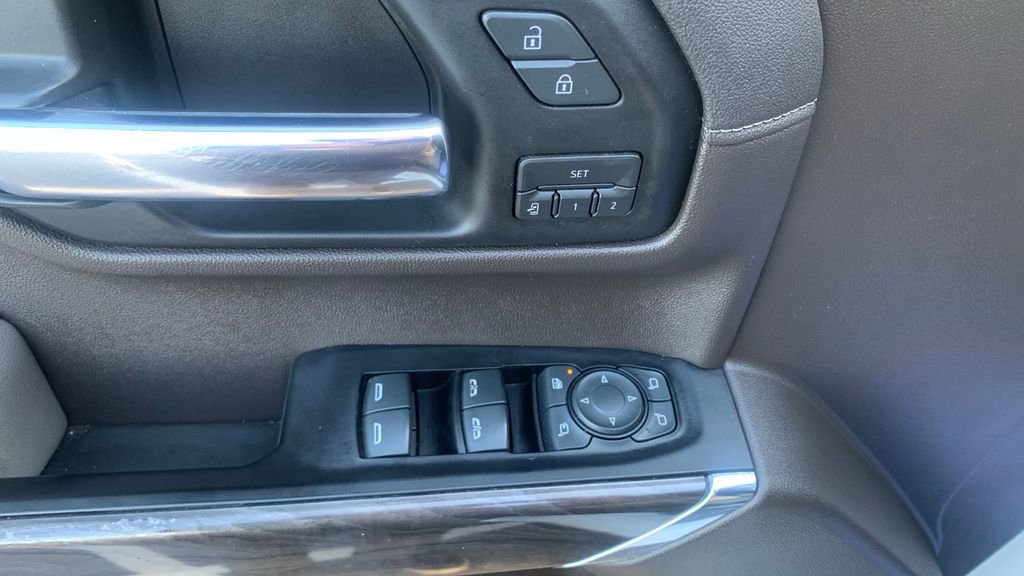 Used 2019 Chevrolet Silverado 1500 LTZ w/ LTZ Premium Package image 22