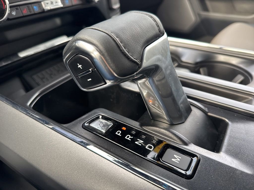 New 2025 Ford F150 Lariat image 36