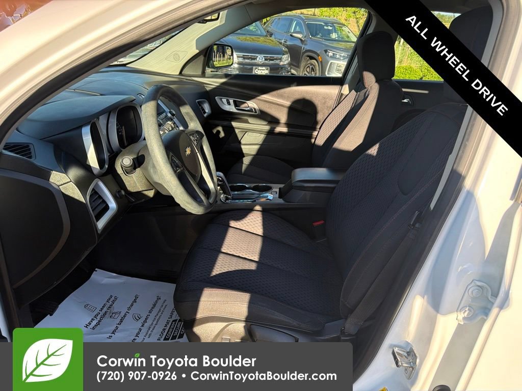 Used 2012 Chevrolet Equinox LS w/ LPO, Protection Package AWD/4WD image 24